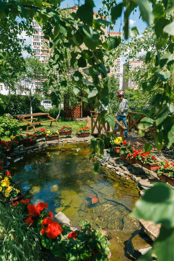 Apartment Poznyaky-Bazhana Kiev Buitenkant foto